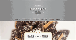 Desktop Screenshot of dottiestoffee.com